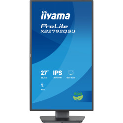 iiyama ProLite/XB2792QSU-B1/27''/IPS/QHD/120Hz/3ms/Čierna/3R