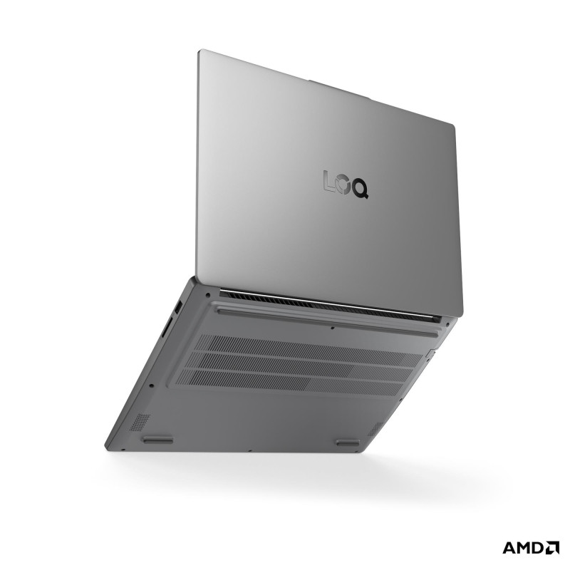 Lenovo LOQ/15ARP10E/R5-150/15,6''/FHD/16GB/512GB/RTX 3050/bez OS/Gray/2R