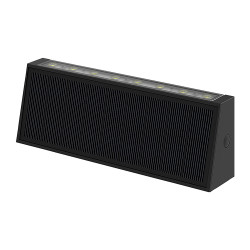 Vonkajšie solárne LED svetlo Viking SR31/700 lm/IP44/4 režimy/denná biela