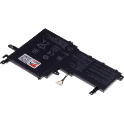 Batérie T6 Power pre Asus VivoBook X513, X531, S513, S531F, F513, K513, 3639mAh, 42Wh, 3cell, Li-pol