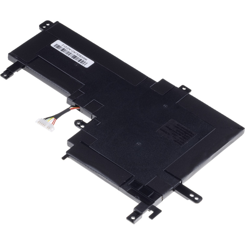 Batérie T6 Power pre Asus VivoBook X513, X531, S513, S531F, F513, K513, 3639mAh, 42Wh, 3cell, Li-pol