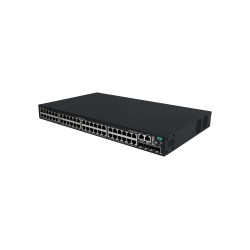 HP ENTERPRISE - HPE NW CW 2150 48G PoE+ 4P 390W Switch