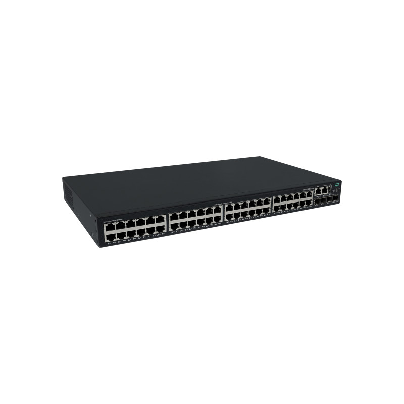 HP ENTERPRISE - HPE NW CW 2150 48G PoE+ 4P 390W Switch