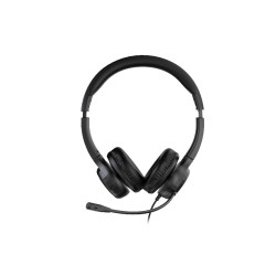 Acer Office Headset AHW154/Stereo/Jack/Drôt/Čierna