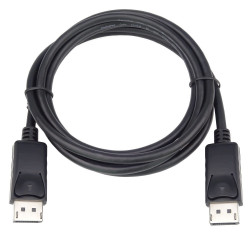 PremiumCord DisplayPort 2.0 prípojný kábel M/M, pozlátené konektory, 1,5m