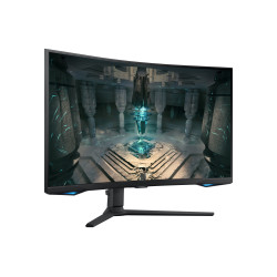 Samsung Odyssey/G65B/32''/VA/QHD/240Hz/1ms/Black/2R