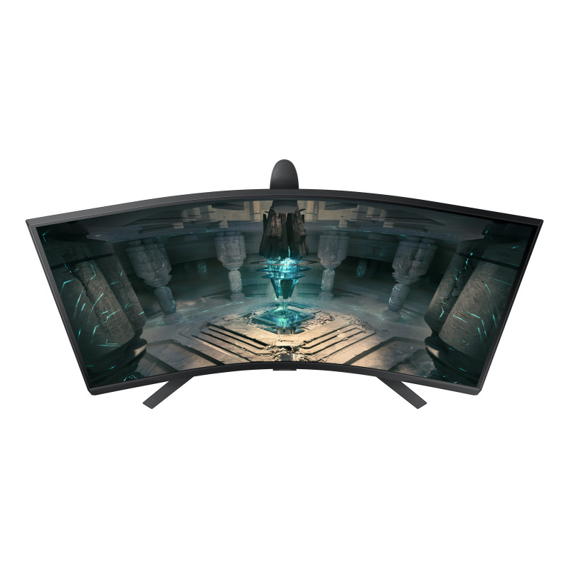 Samsung Odyssey/G65B/32''/VA/QHD/240Hz/1ms/Black/2R