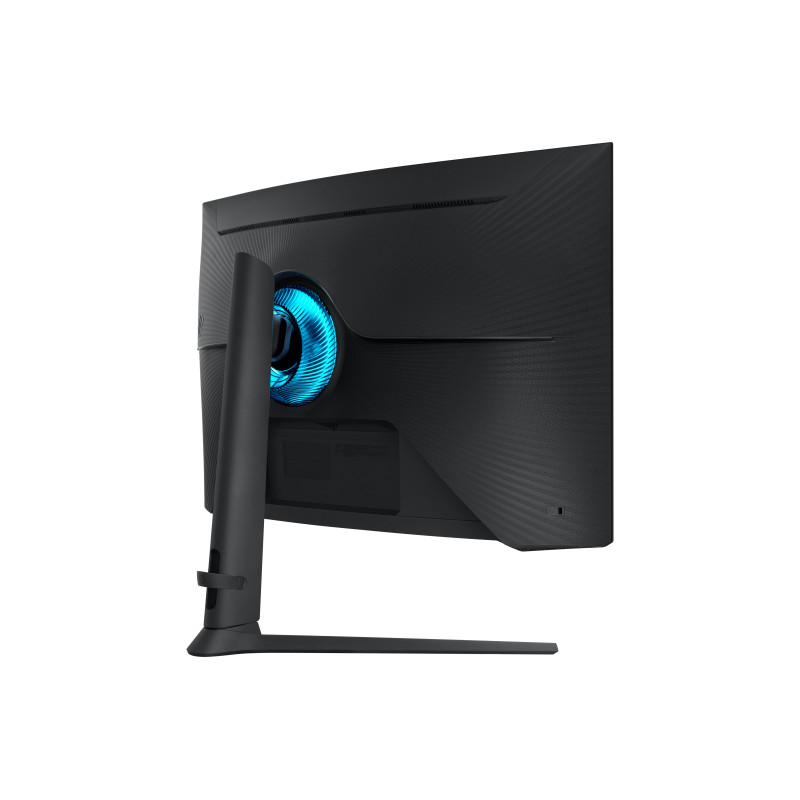 Samsung Odyssey/G65B/32''/VA/QHD/240Hz/1ms/Black/2R