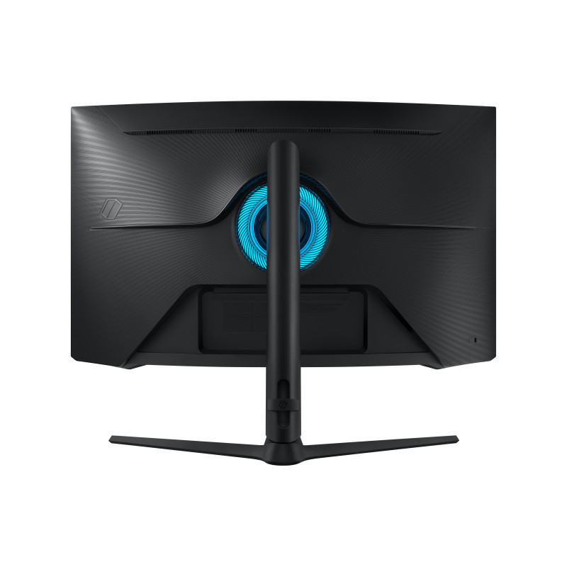 Samsung Odyssey/G65B/32''/VA/QHD/240Hz/1ms/Black/2R