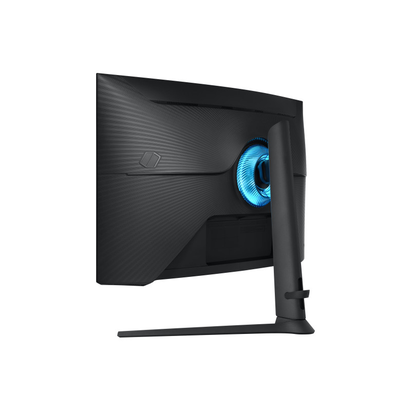 Samsung Odyssey/G65B/32''/VA/QHD/240Hz/1ms/Black/2R