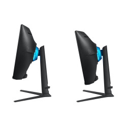 Samsung Odyssey/G65B/32''/VA/QHD/240Hz/1ms/Black/2R