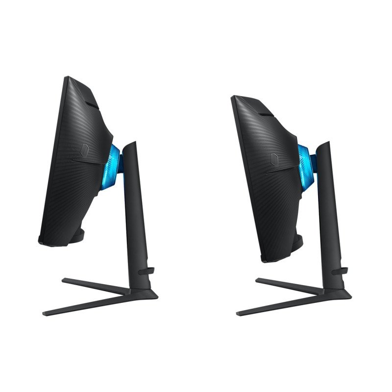 Samsung Odyssey/G65B/32''/VA/QHD/240Hz/1ms/Black/2R