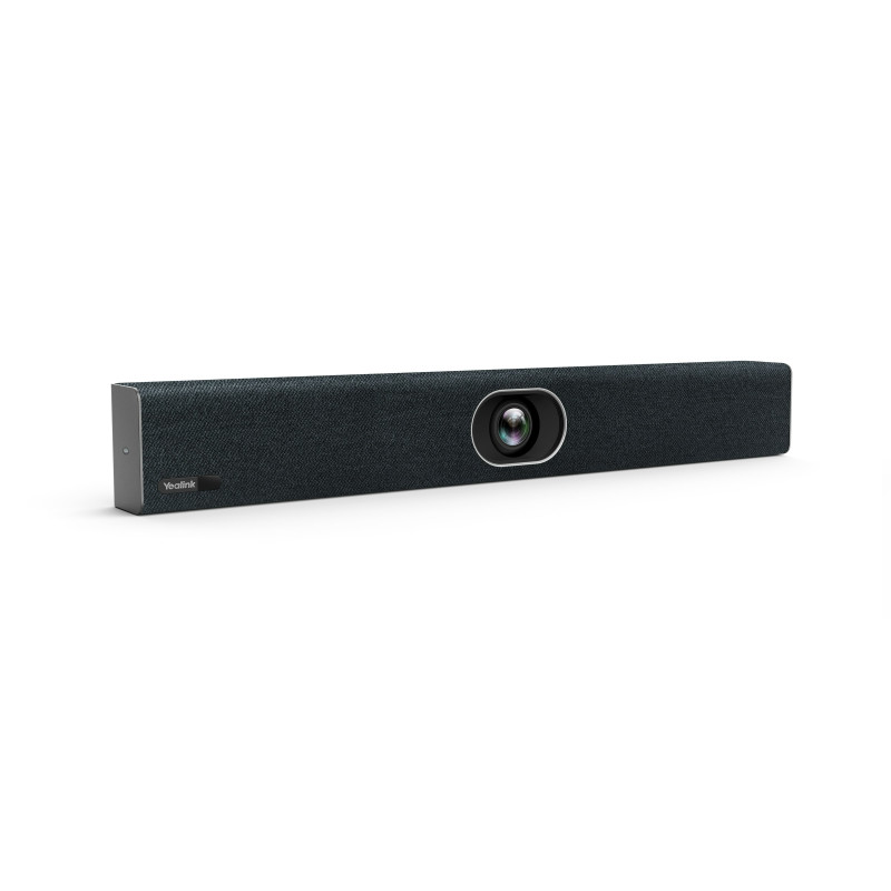 Yealink UVC40 E2 All-in-One USB Video Bar, 20MP kamera, 133°zor.pole, 8 e-PTZ, 8 mikrofónov