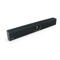 Yealink UVC40 E2 All-in-One USB Video Bar, 20MP kamera, 133°zor.pole, 8 e-PTZ, 8 mikrofónov