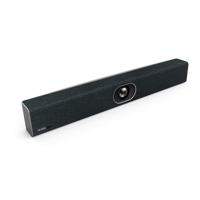 Yealink UVC40 E2 All-in-One USB Video Bar, 20MP kamera, 133°zor.pole, 8 e-PTZ, 8 mikrofónov