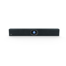 Yealink UVC40 E2 All-in-One USB Video Bar, 20MP kamera, 133°zor.pole, 8 e-PTZ, 8 mikrofónov