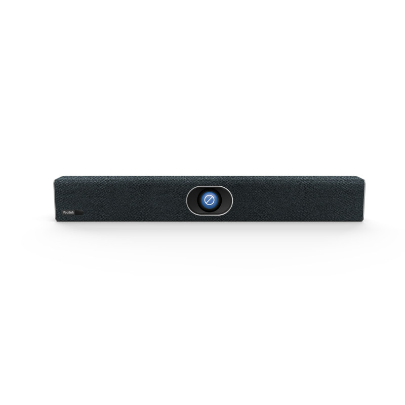 Yealink UVC40 E2 All-in-One USB Video Bar, 20MP kamera, 133°zor.pole, 8 e-PTZ, 8 mikrofónov