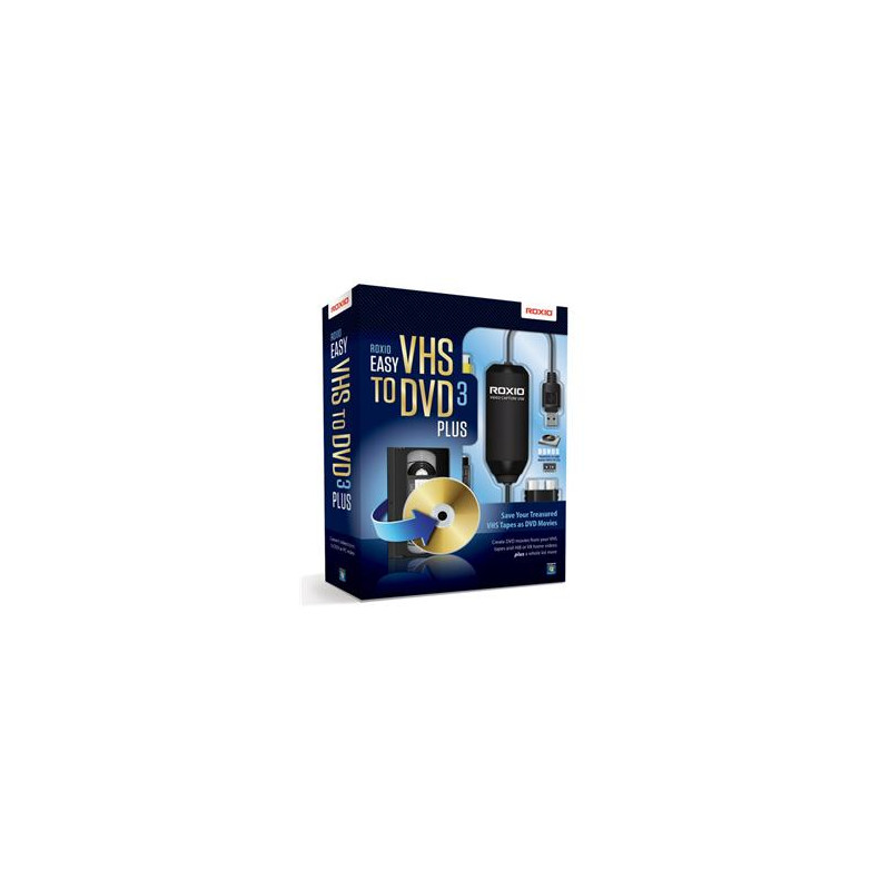 Easy VHS to DVD 3 Plus Eng (box)