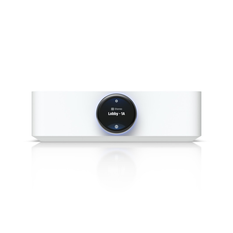 Ubiquiti UPL-Amp-W - UniFi Play PowerAmp, biely