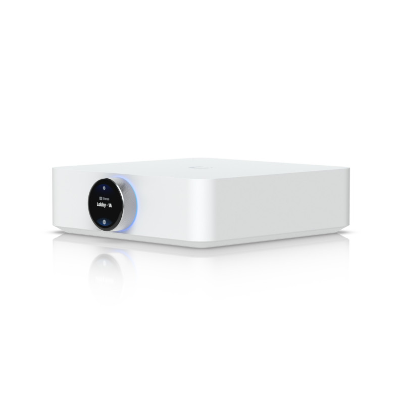 Ubiquiti UPL-Amp-W - UniFi Play PowerAmp, biely