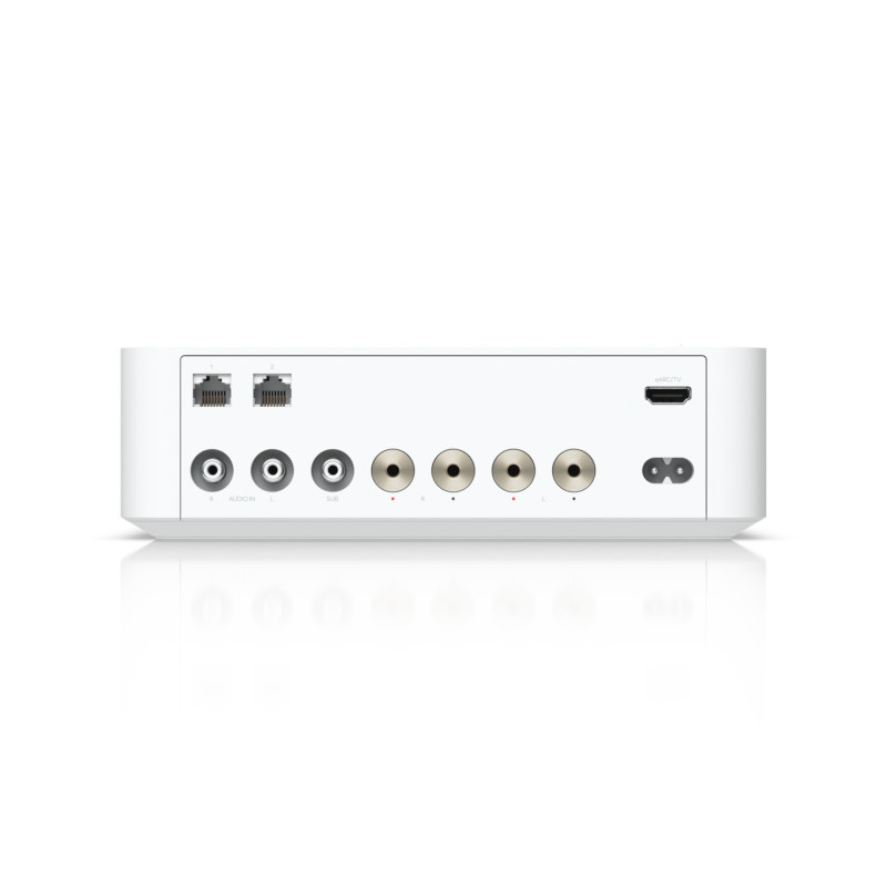 Ubiquiti UPL-Amp-W - UniFi Play PowerAmp, biely