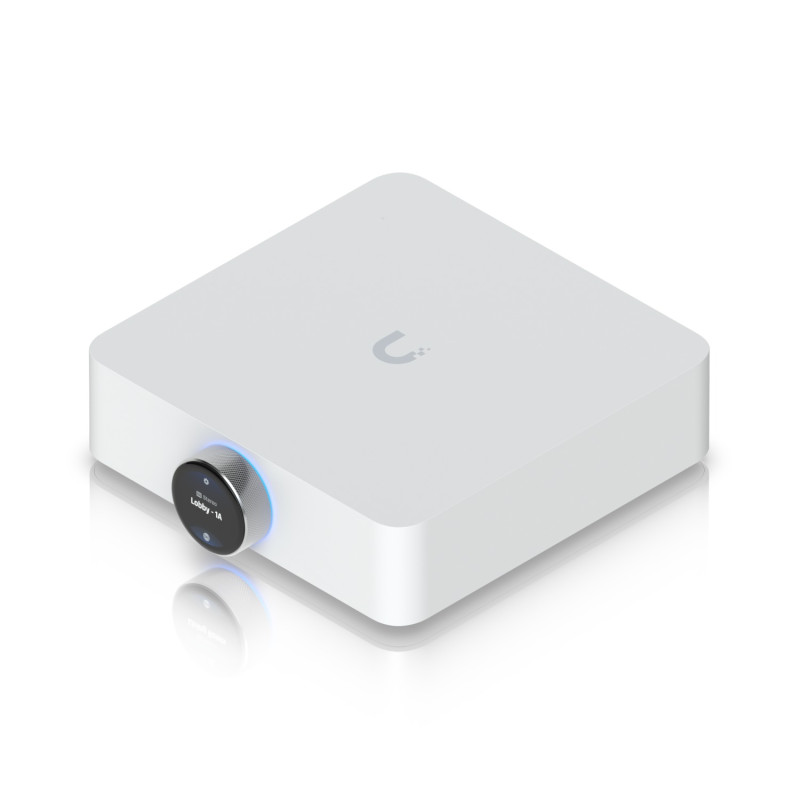 Ubiquiti UPL-Amp-W - UniFi Play PowerAmp, biely