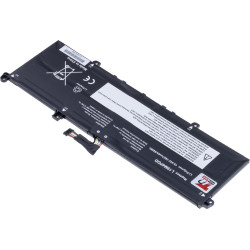Batérie T6 Power Lenovo ThinkBook 13s G2, 13s G3, 14s G2, 3627mAh, 56Wh, 4cell, Li-pol