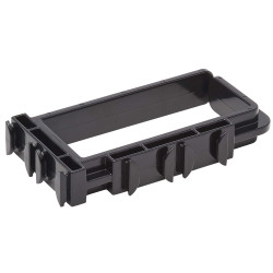 EATON - Oká na uchytenie káblov, malé, 2x4, 12ks balenie