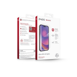 INVISIBLESHIELD - ZAGG Invisible Shield Elite AntiGlare sklo iPhone 14 Pro Max
