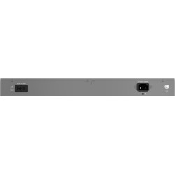 Grandstream GWN7803PH Pre L2++, Managed switch, 24x 1Gb RJ45, PoE, SFP+