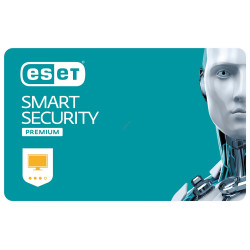 ESET HOME SECURITY Premium 1 PC 1 rok