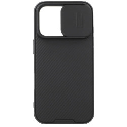 Nillkin CamShield PRE Magnetic Zadný Kryt pre Apple iPhone 16 Pre Black
