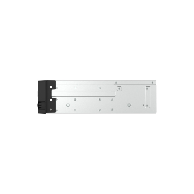 QNAP TS-855eU-RP-8G (8core 2,8 GHz, 8 GB RAM, 8x SATA, 2x 2,5GbE, 2x M.2 NVMe, 2x PCIe, malá hĺbka)