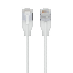 Ubiquiti UACC-Cable-Patch-EL-C6A-1M-W - UniFi Premium Patch Cable 1m