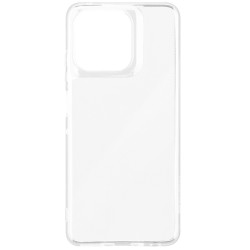 Tactical TPU Kryt pre Motorola Moto G56 Transparent