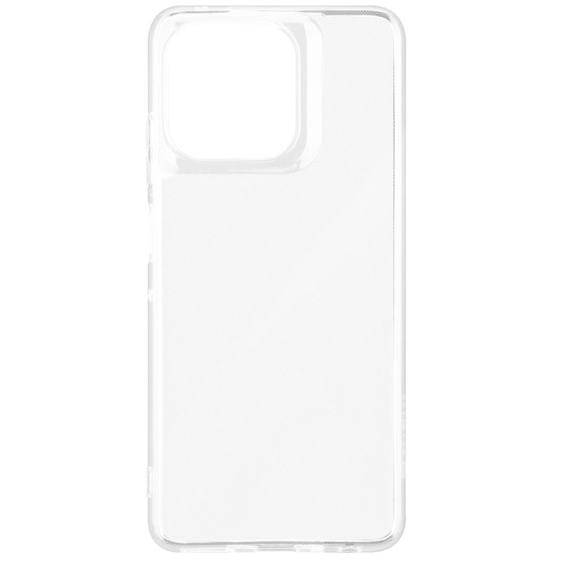 Tactical TPU Kryt pre Motorola Moto G56 Transparent