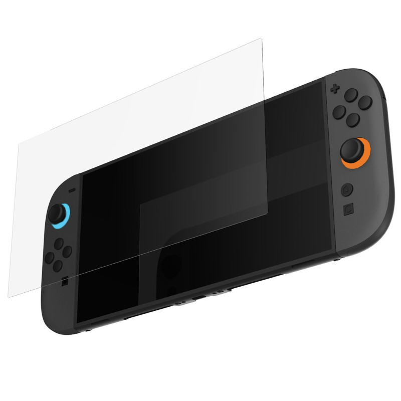NONAME - iPega SW2023 Tvrdené Sklo pre Nintendo Switch 2