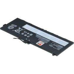 Batérie T6 Power pre Lenovo Flex 5 CB-13IML05, ThinkPad C13 Yoga 1st, 6642mAh, 51Wh, 4cell, Li-poly