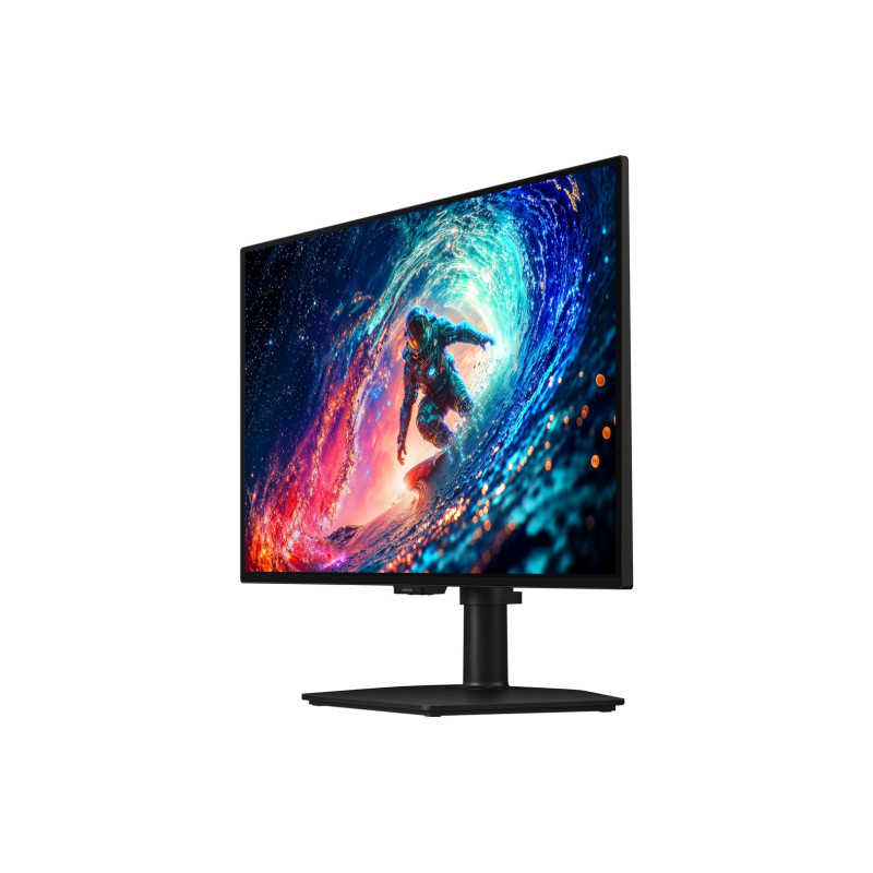 Samsung Odyssey OLED G6/G61SH/27''/OLED/QHD/240Hz/0,03ms/Čierna/2R