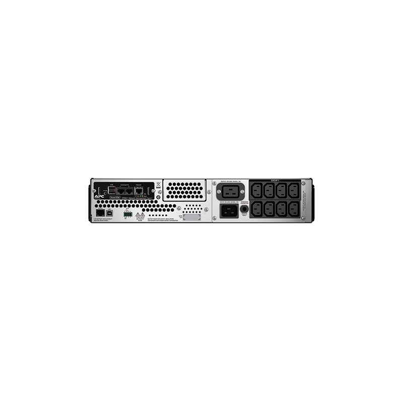 APC Smart-UPS 3000VA LCD RM 2U 230V with Net. Card
