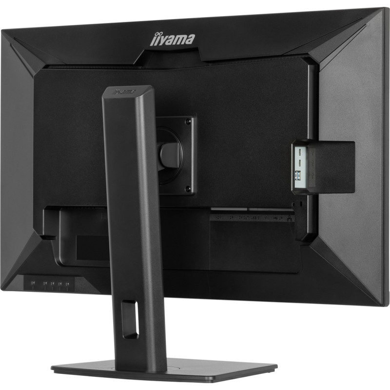 iiyama ProLite/XUB3297QSNP-B1/32''/IPS/QHD/100Hz/1ms/Čierna/5R