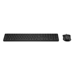 HP 490C Multi-Device Mouse Keyboard