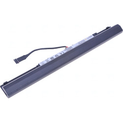 Batérie T6 Power Lenovo IdeaPad 300-14IBR, 300-14ISK, 300-15IBR, 300-15ISK, 2600mAh, 37Wh, 4cell