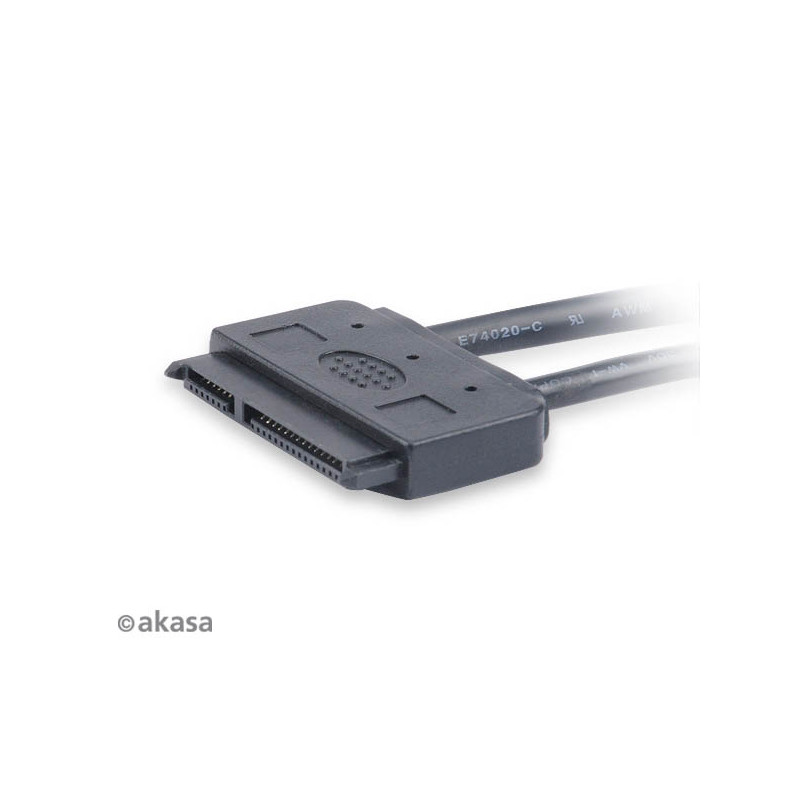 AKASA - Flexstor Esata kábel