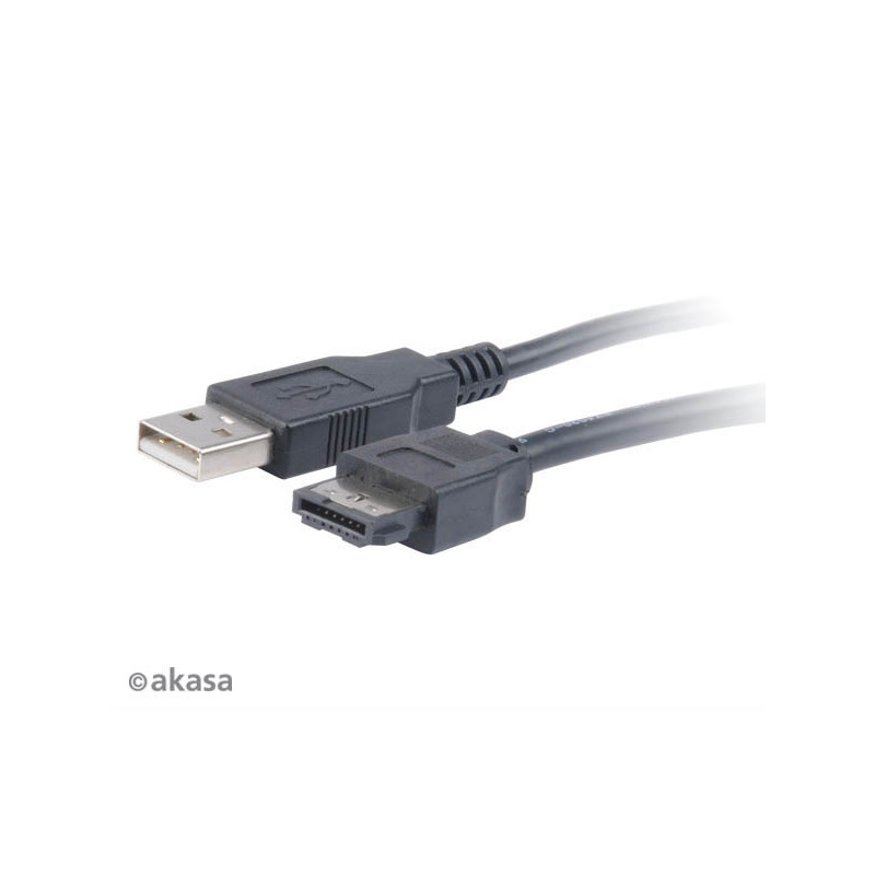 AKASA - Flexstor Esata kábel