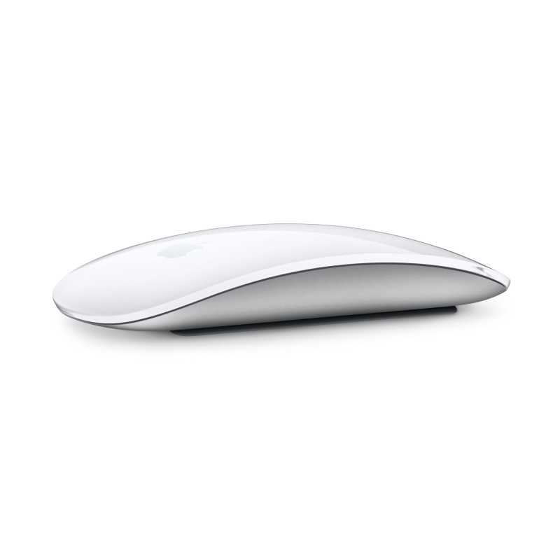 APPLE - Magic Mouse - White Multi-Touch Surface