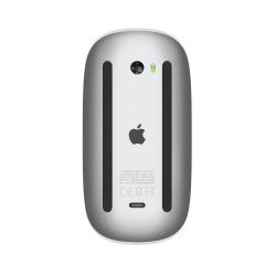 APPLE - Magic Mouse - White Multi-Touch Surface