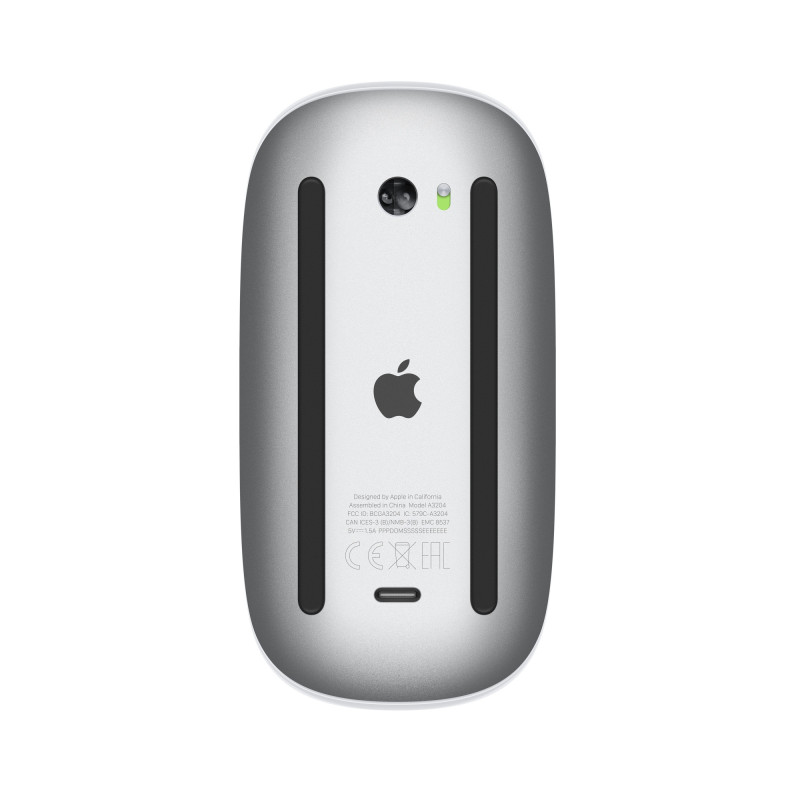 APPLE - Magic Mouse - White Multi-Touch Surface