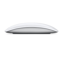 APPLE - Magic Mouse - White Multi-Touch Surface