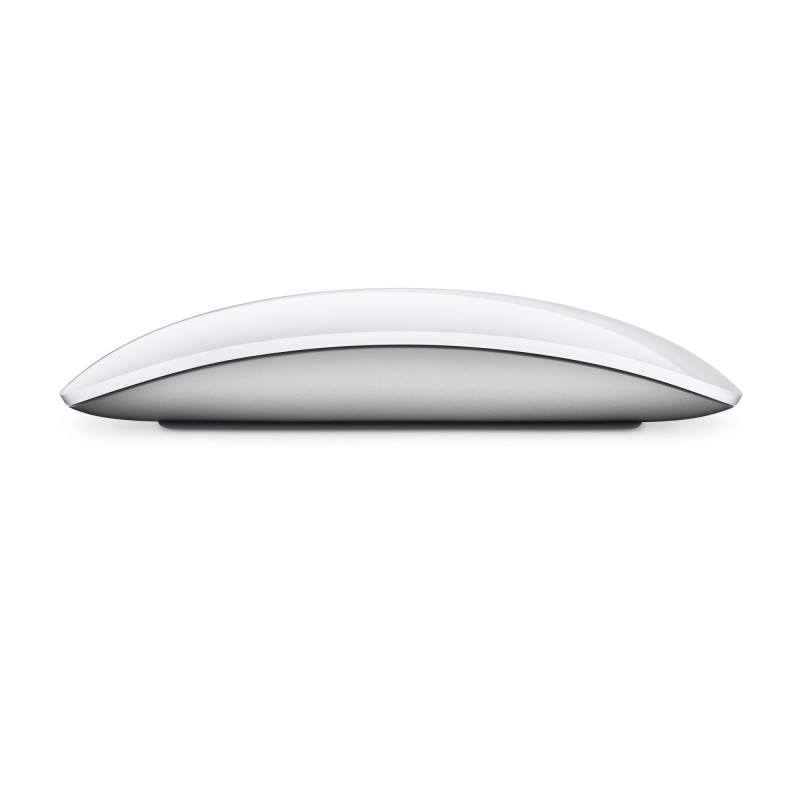 APPLE - Magic Mouse - White Multi-Touch Surface